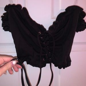 Black top